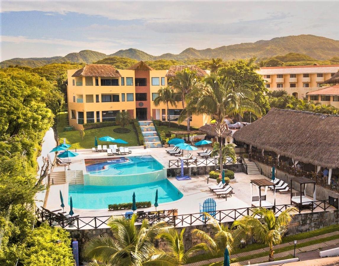 Family Selection at Grand Palladium Vallarta Resort&Spa All Inclusive Punta Mita Esterno foto