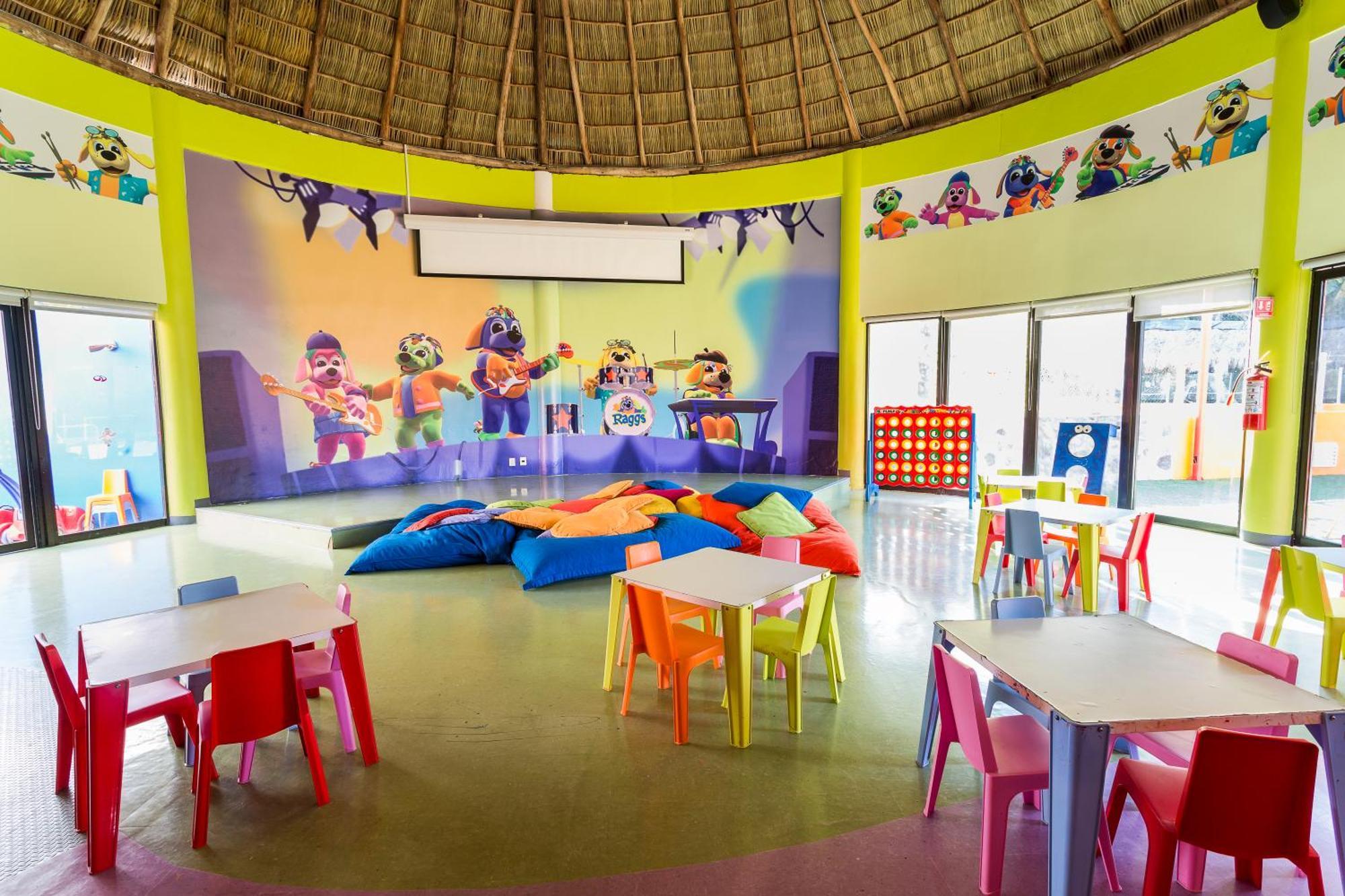 Family Selection at Grand Palladium Vallarta Resort&Spa All Inclusive Punta Mita Esterno foto