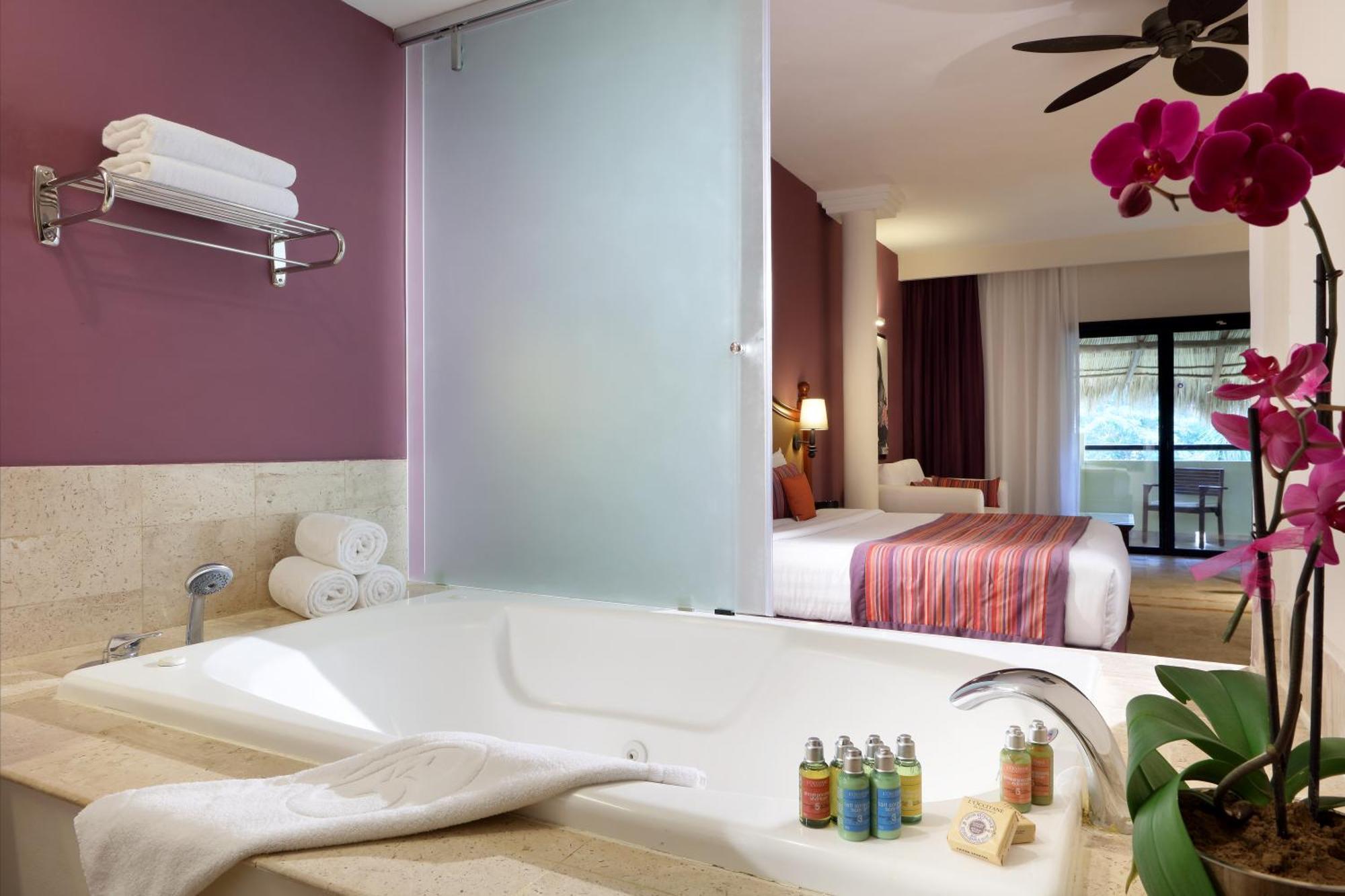 Family Selection at Grand Palladium Vallarta Resort&Spa All Inclusive Punta Mita Esterno foto