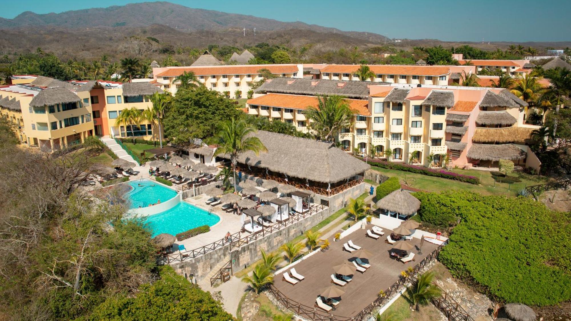 Family Selection at Grand Palladium Vallarta Resort&Spa All Inclusive Punta Mita Esterno foto