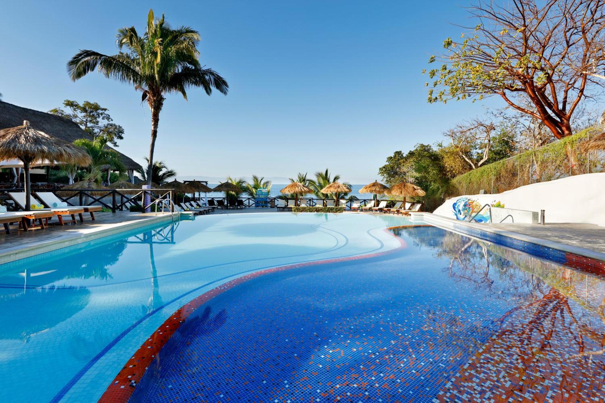 Family Selection at Grand Palladium Vallarta Resort&Spa All Inclusive Punta Mita Esterno foto