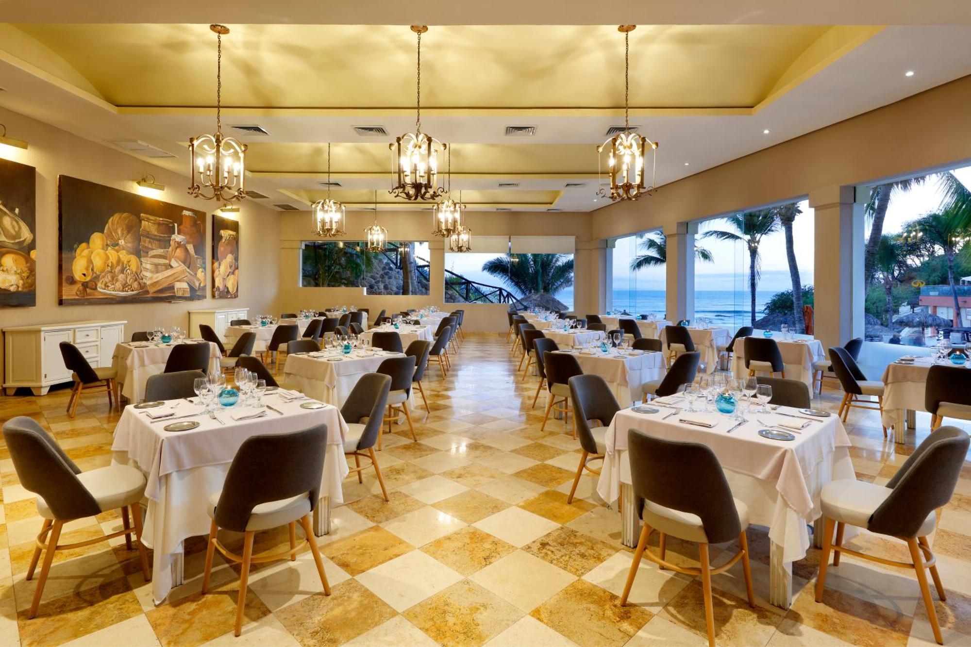 Family Selection at Grand Palladium Vallarta Resort&Spa All Inclusive Punta Mita Esterno foto