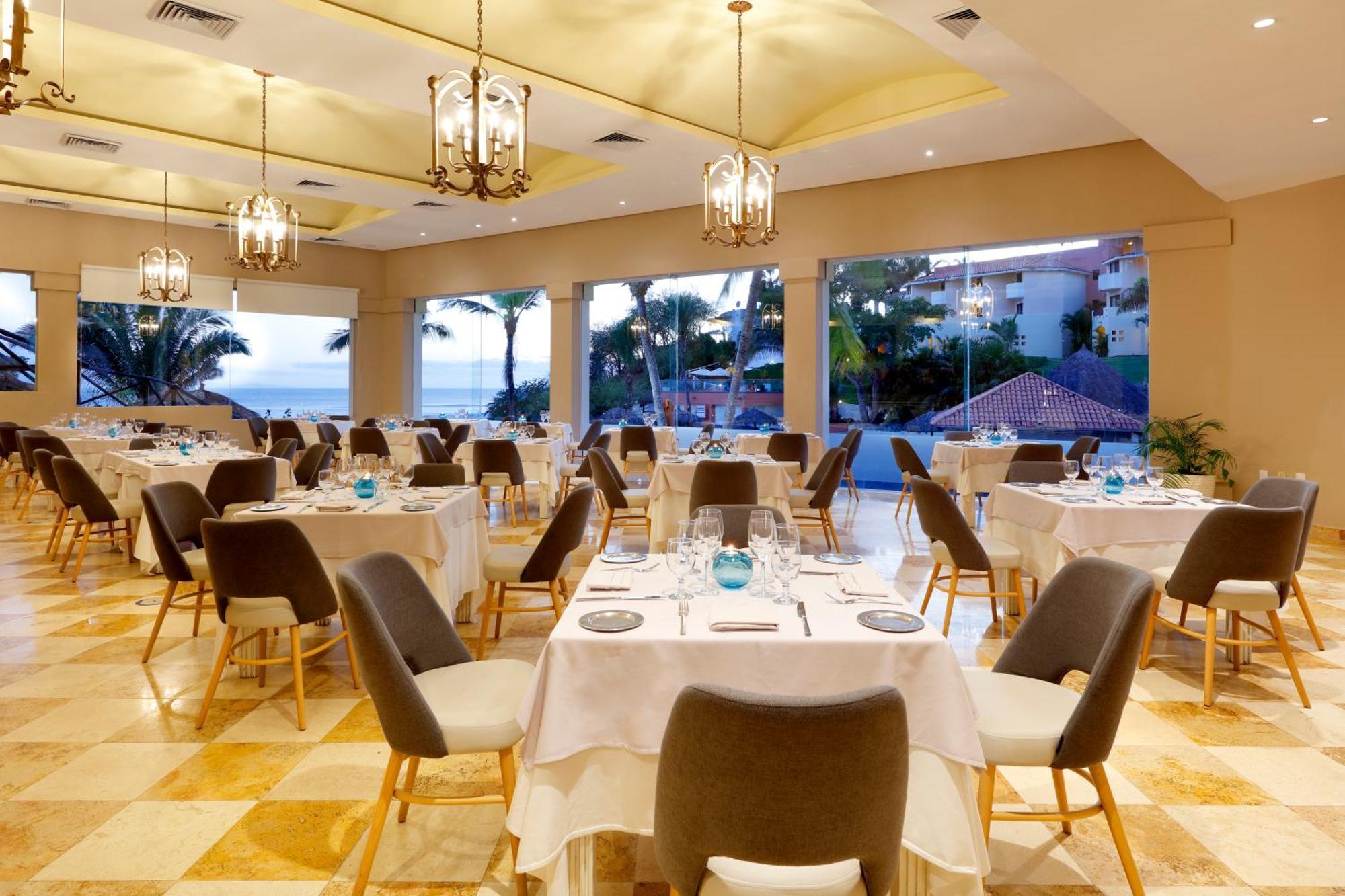 Family Selection at Grand Palladium Vallarta Resort&Spa All Inclusive Punta Mita Esterno foto