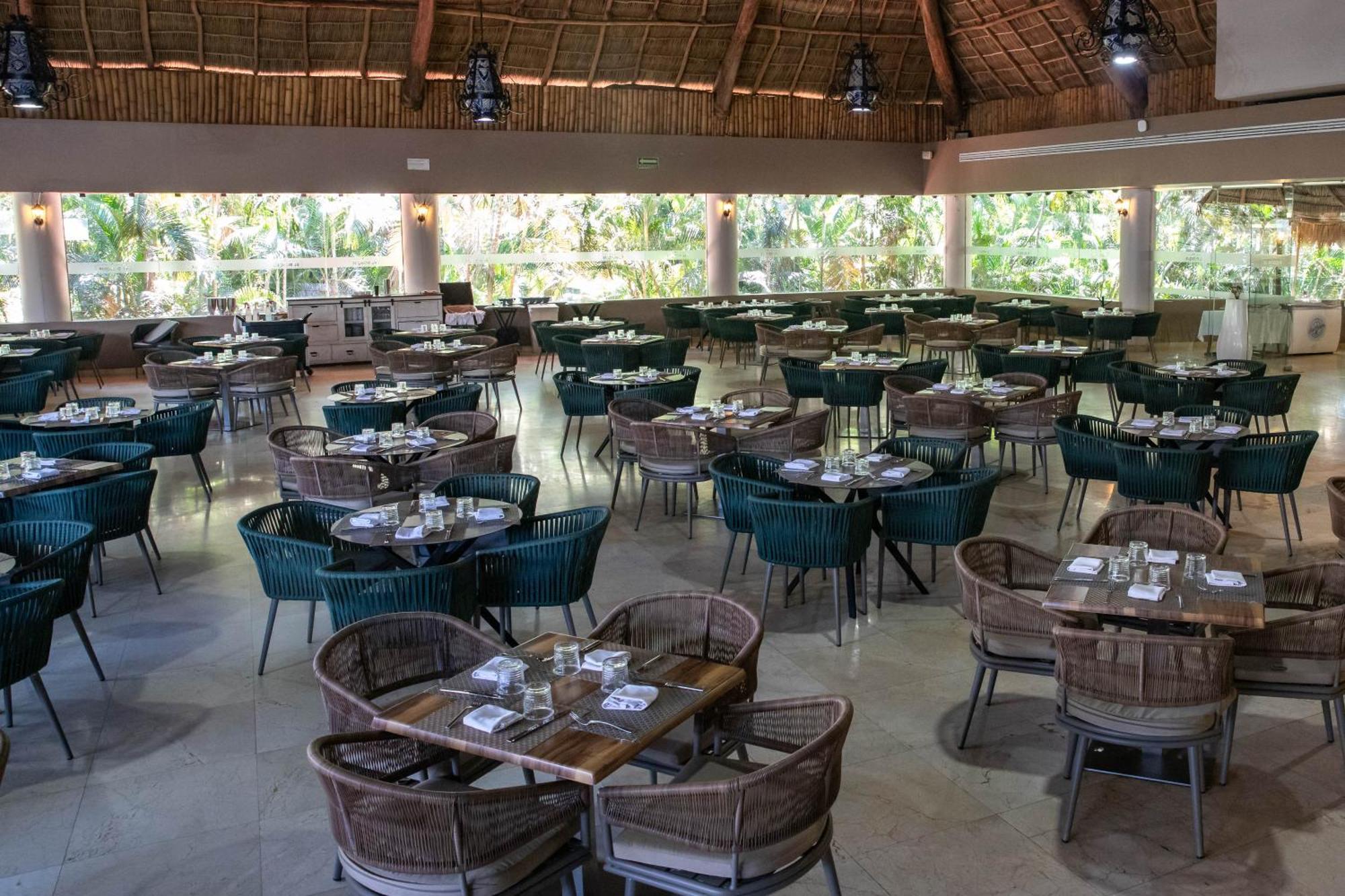 Family Selection at Grand Palladium Vallarta Resort&Spa All Inclusive Punta Mita Esterno foto