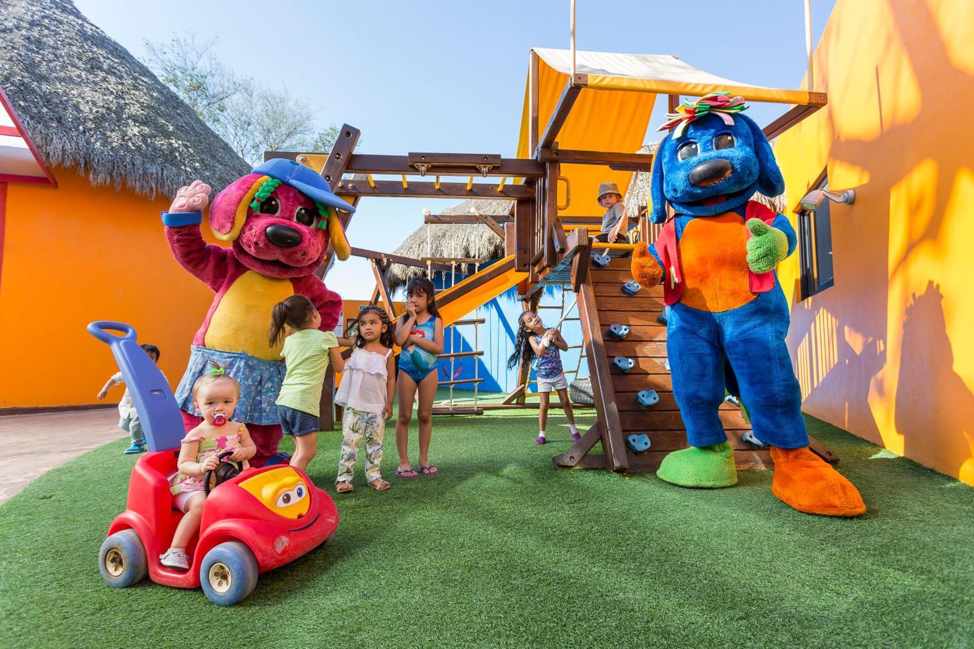 Family Selection at Grand Palladium Vallarta Resort&Spa All Inclusive Punta Mita Esterno foto