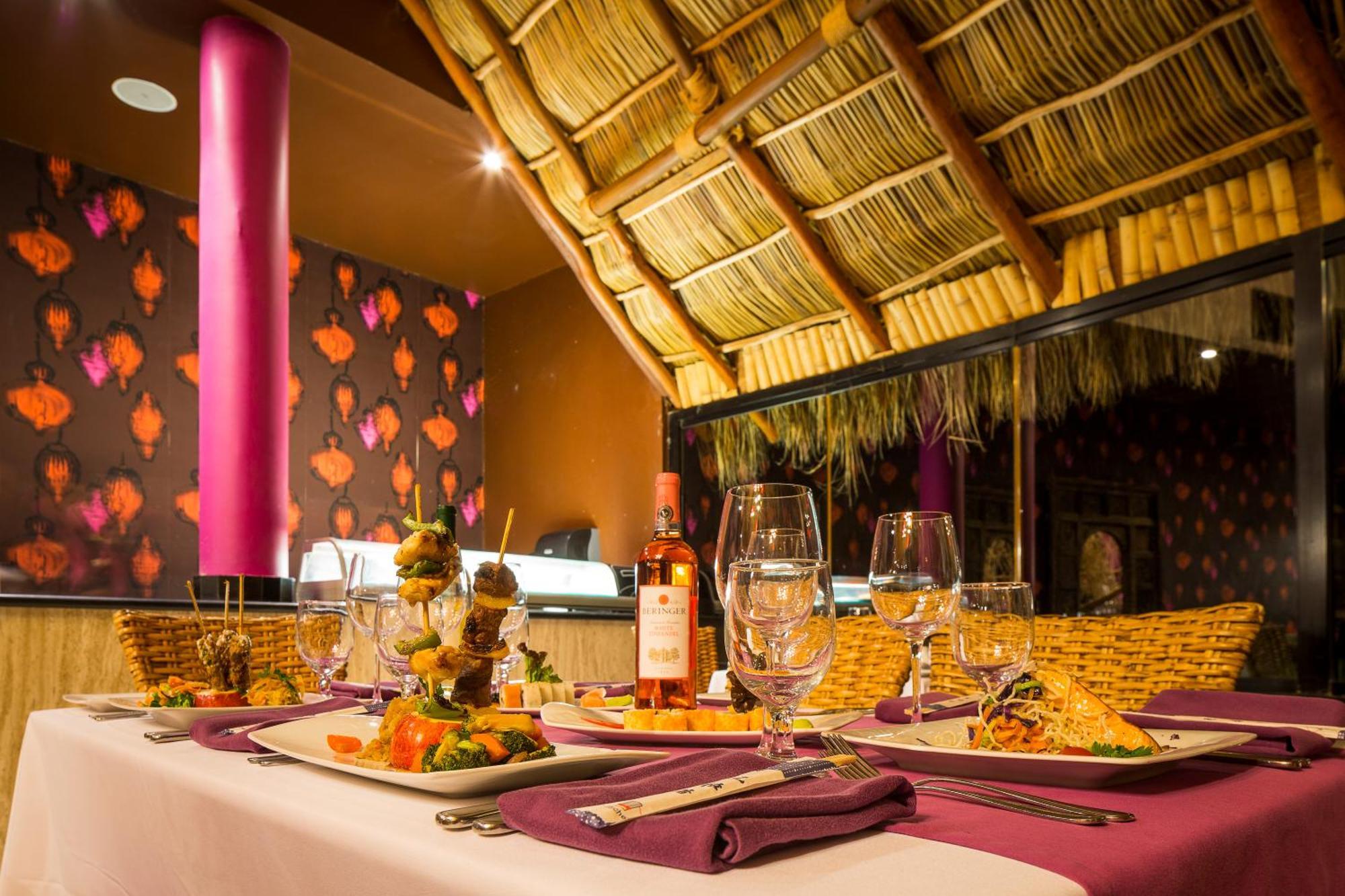 Family Selection at Grand Palladium Vallarta Resort&Spa All Inclusive Punta Mita Esterno foto