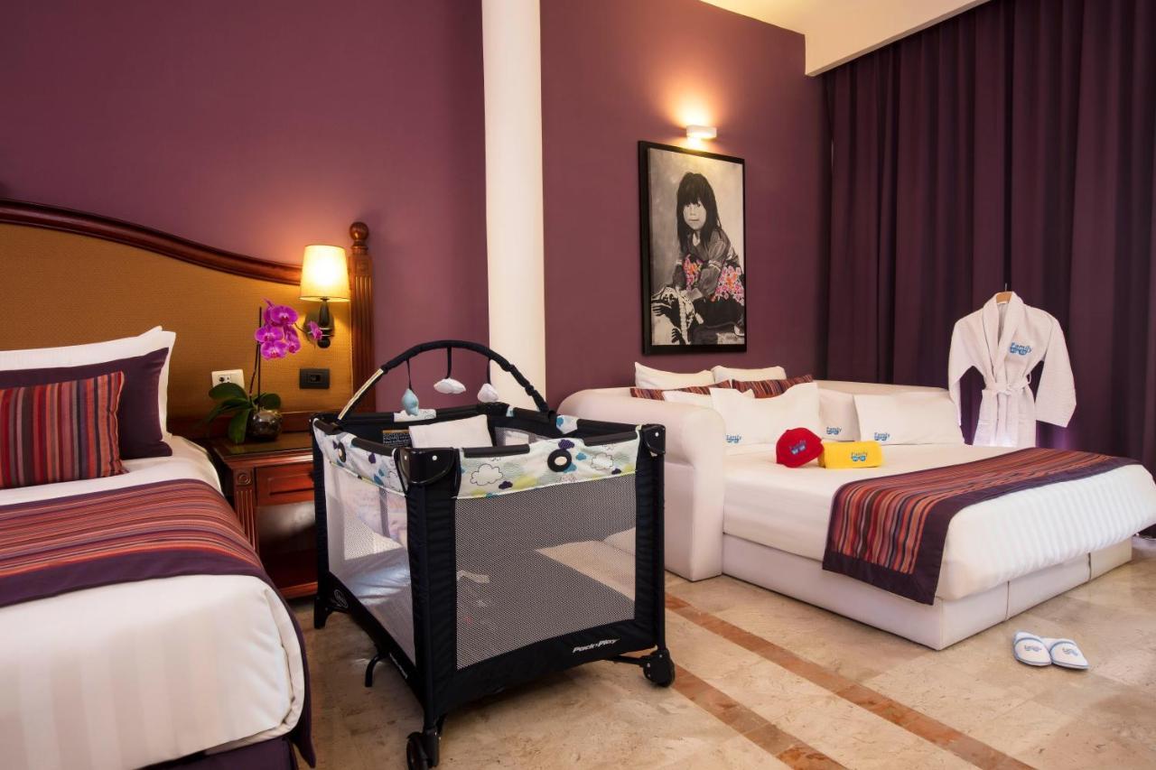 Family Selection at Grand Palladium Vallarta Resort&Spa All Inclusive Punta Mita Esterno foto