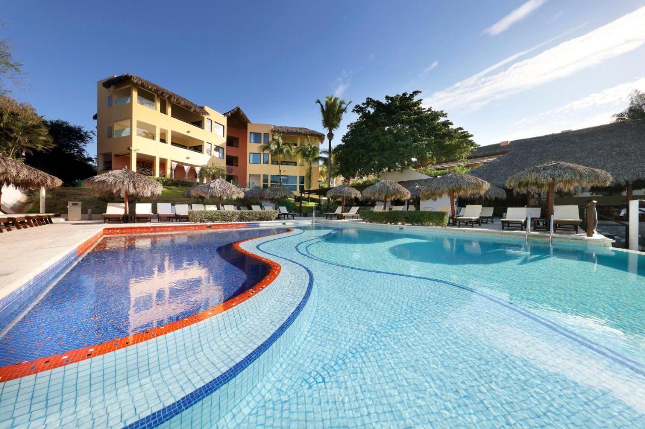 Family Selection at Grand Palladium Vallarta Resort&Spa All Inclusive Punta Mita Esterno foto