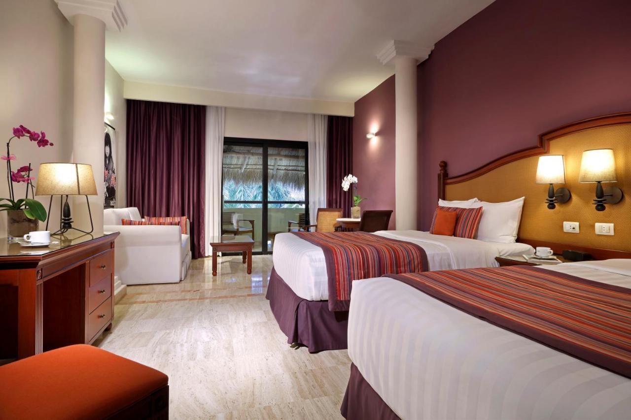 Family Selection at Grand Palladium Vallarta Resort&Spa All Inclusive Punta Mita Esterno foto
