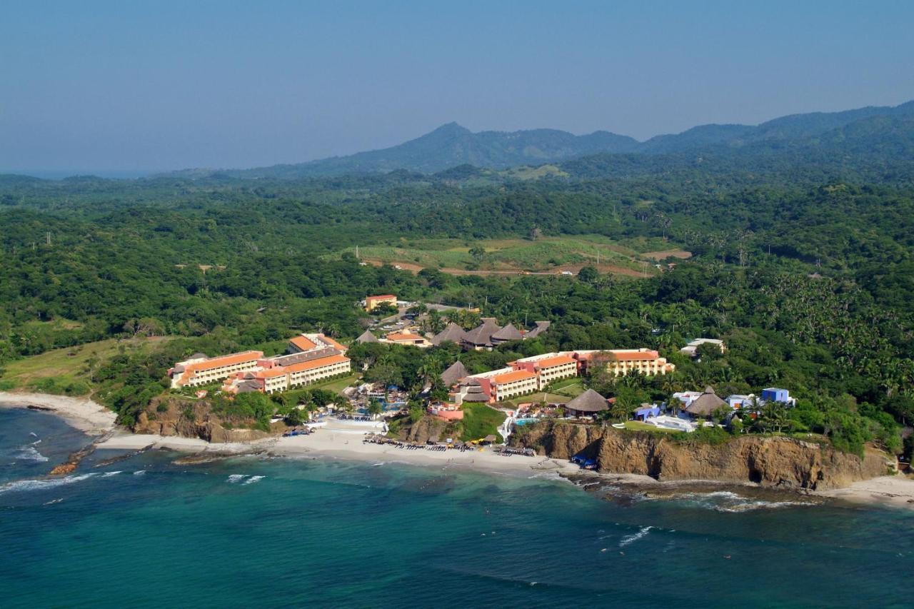 Family Selection at Grand Palladium Vallarta Resort&Spa All Inclusive Punta Mita Esterno foto