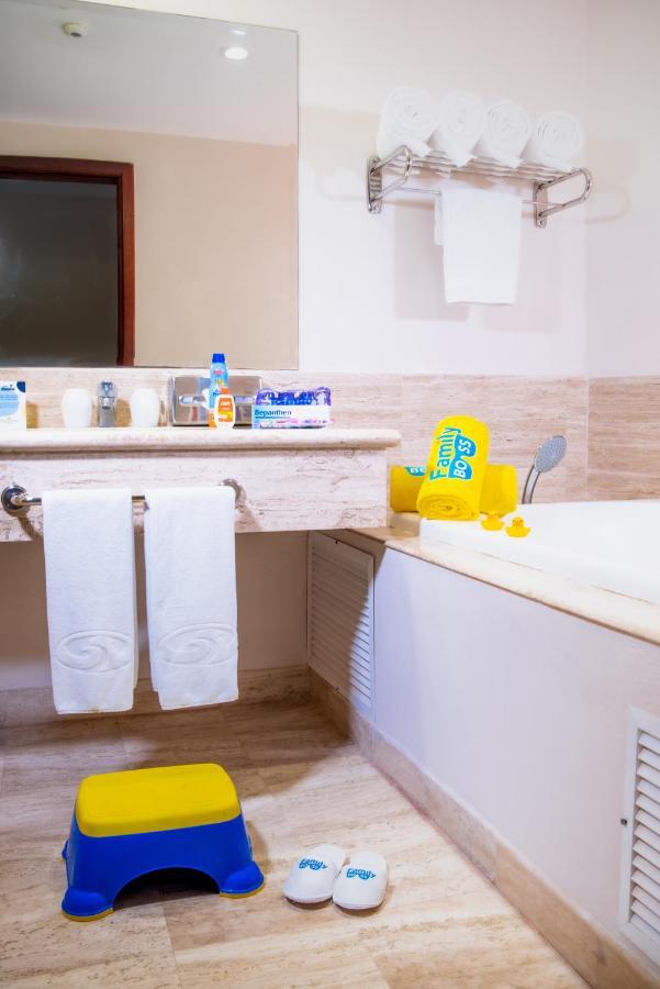 Family Selection at Grand Palladium Vallarta Resort&Spa All Inclusive Punta Mita Esterno foto