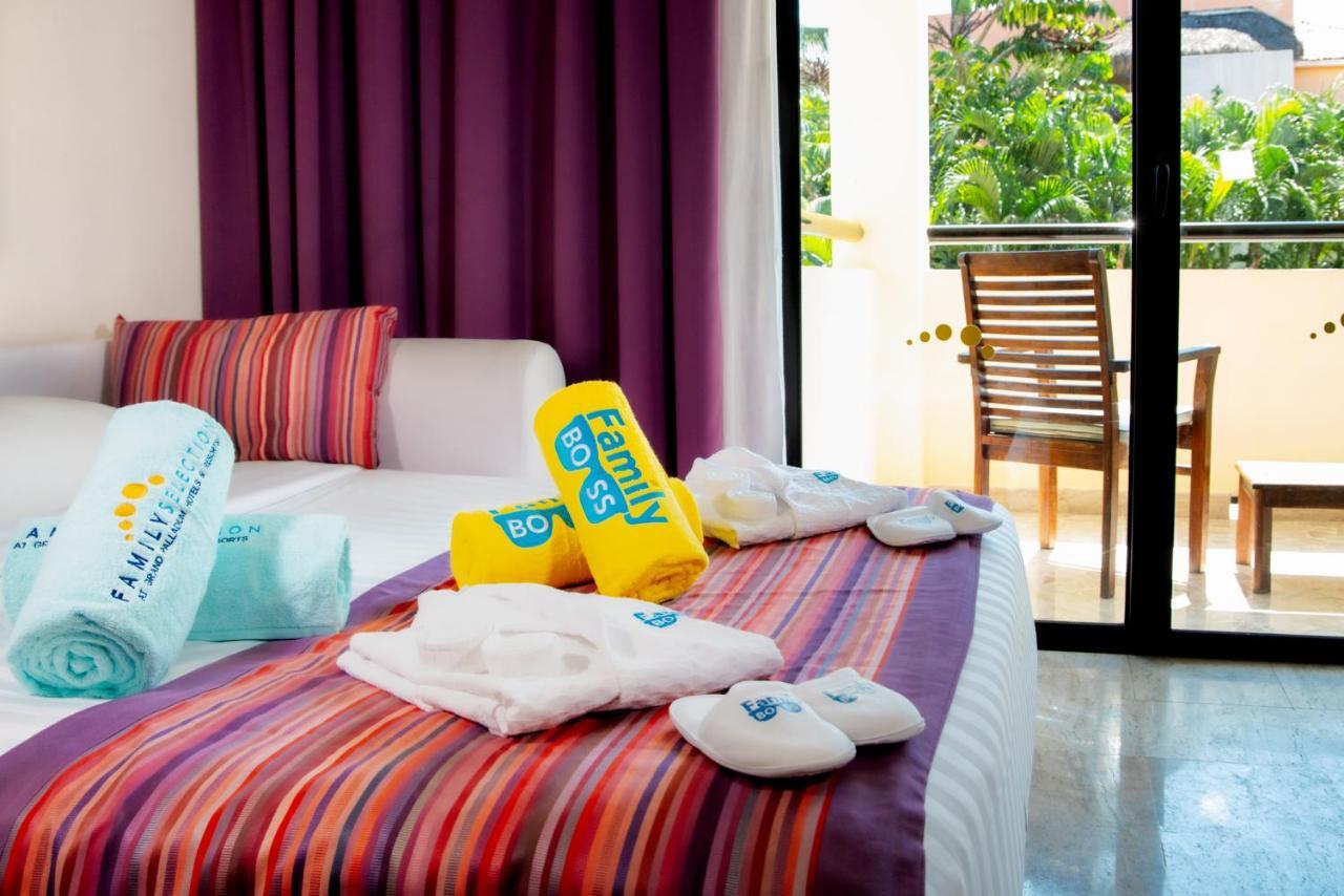 Family Selection at Grand Palladium Vallarta Resort&Spa All Inclusive Punta Mita Esterno foto